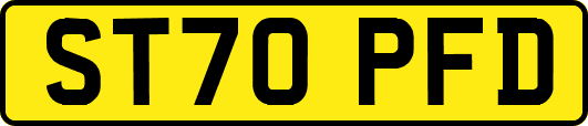 ST70PFD