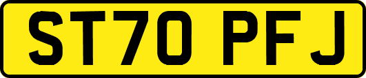ST70PFJ