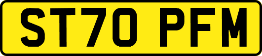 ST70PFM