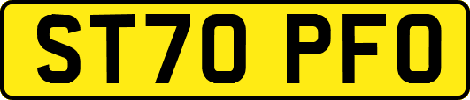 ST70PFO