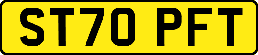 ST70PFT