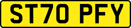 ST70PFY
