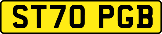 ST70PGB