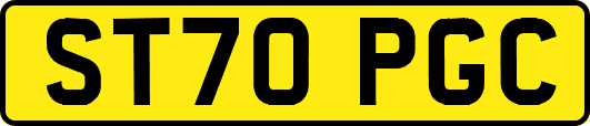 ST70PGC