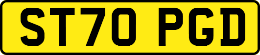 ST70PGD