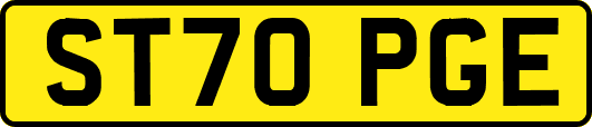 ST70PGE