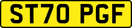 ST70PGF