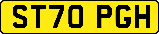 ST70PGH
