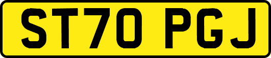ST70PGJ