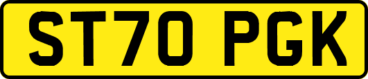 ST70PGK