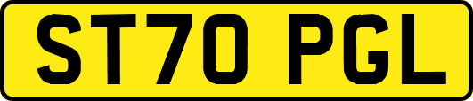 ST70PGL