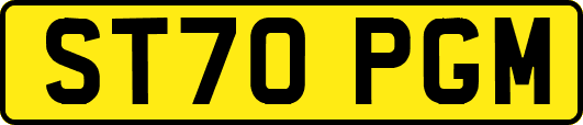 ST70PGM