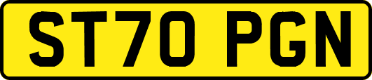 ST70PGN