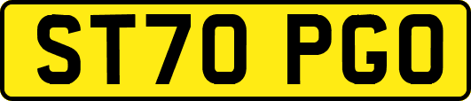 ST70PGO