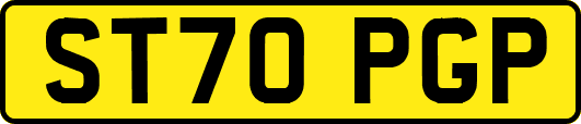 ST70PGP