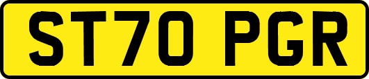 ST70PGR