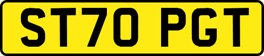 ST70PGT