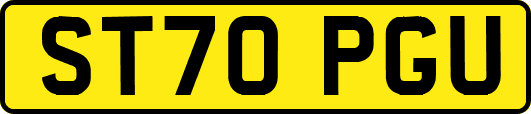 ST70PGU