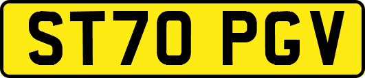 ST70PGV