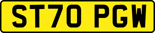 ST70PGW