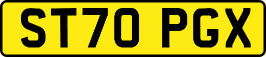 ST70PGX