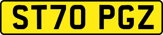 ST70PGZ