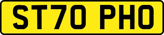 ST70PHO