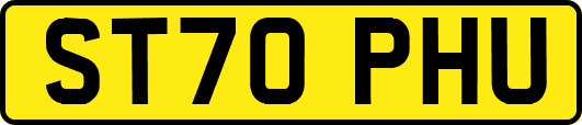 ST70PHU