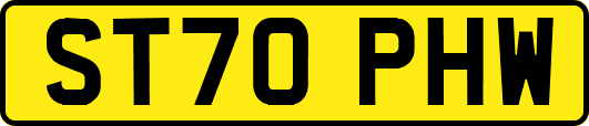 ST70PHW