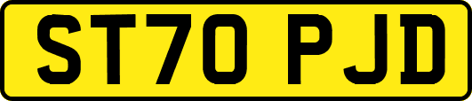 ST70PJD
