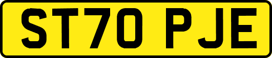 ST70PJE