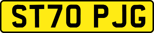 ST70PJG