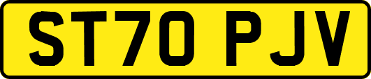 ST70PJV