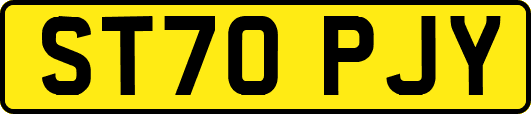 ST70PJY
