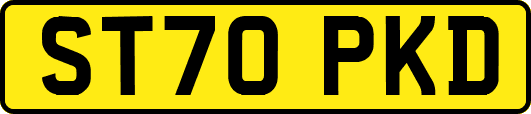 ST70PKD