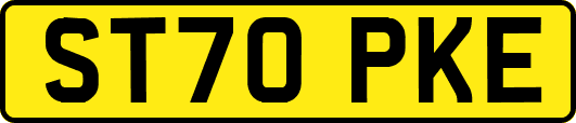 ST70PKE