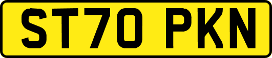 ST70PKN
