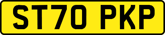 ST70PKP