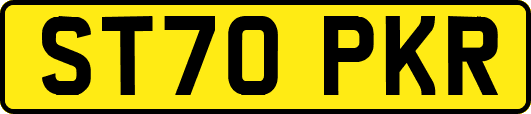 ST70PKR