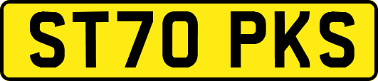 ST70PKS