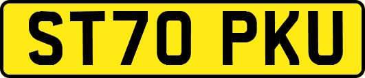 ST70PKU