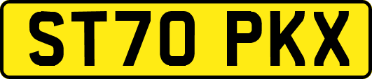 ST70PKX