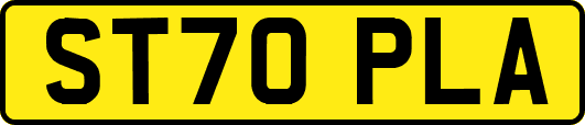ST70PLA