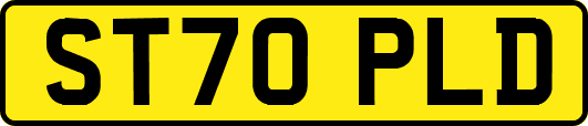ST70PLD