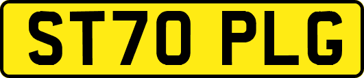 ST70PLG