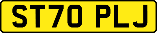 ST70PLJ