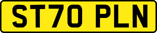 ST70PLN