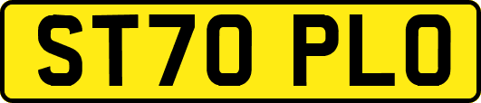 ST70PLO