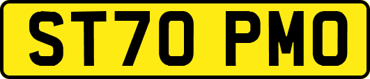 ST70PMO