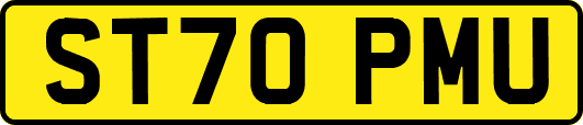 ST70PMU